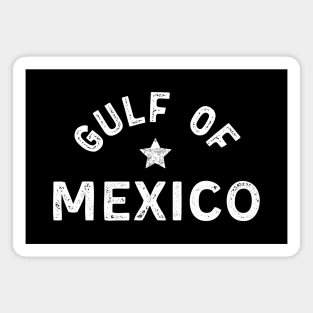 Gulf Of Mexico Magnet